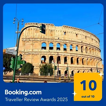 Vacanze Romane Colosseo * Rome