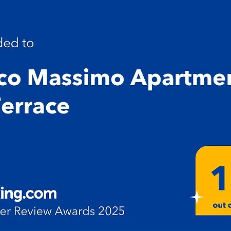 Circo Massimo & Terrace Apartment Rome