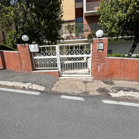 Domus B Corso Francia Apartamento *
