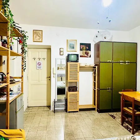 La Casetta Di San Giovanni 1924 Prázdninový dům Řím