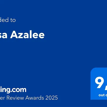 Apartamento Casa Azalee *