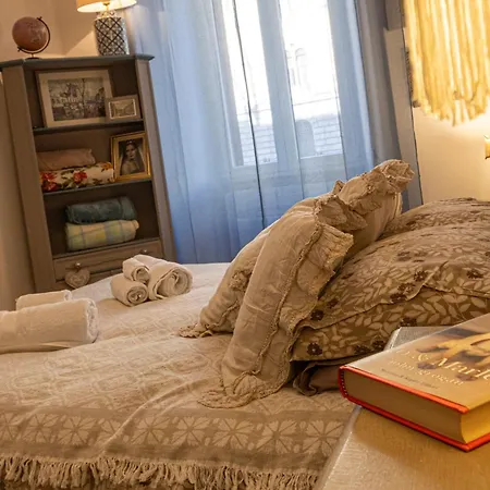 La Casa Di Vittorio Boutique Ottaviano San Pietro Appartamento Roma