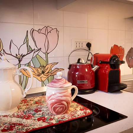 La Casa Di Vittorio Boutique Ottaviano San Pietro * Roma