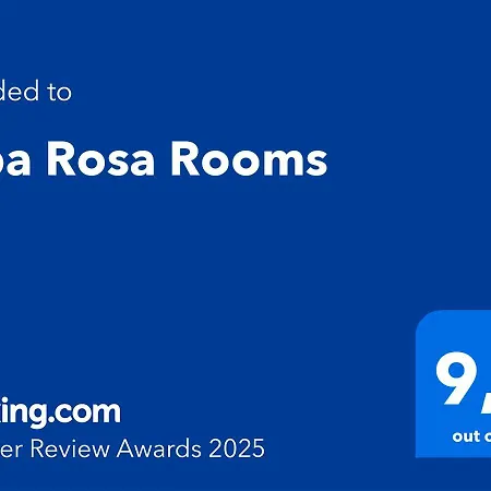 Guest house Alba Rosa *