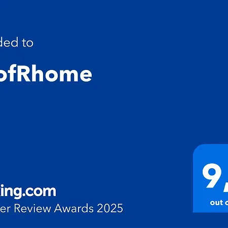 Apartment Roofrhome