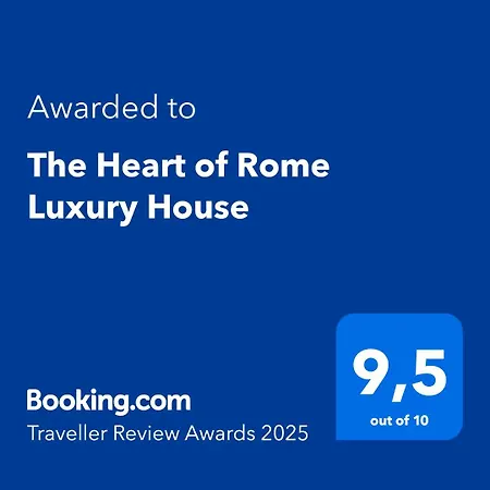 The Heart Of Luxury House Ρώμη