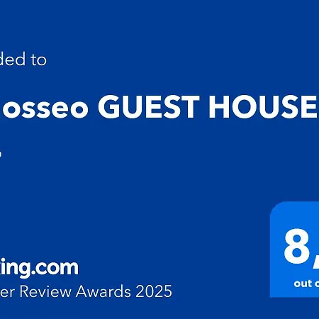Guest house Colosseo Gil *