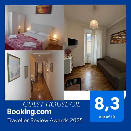 Colosseo Gil Guest house
