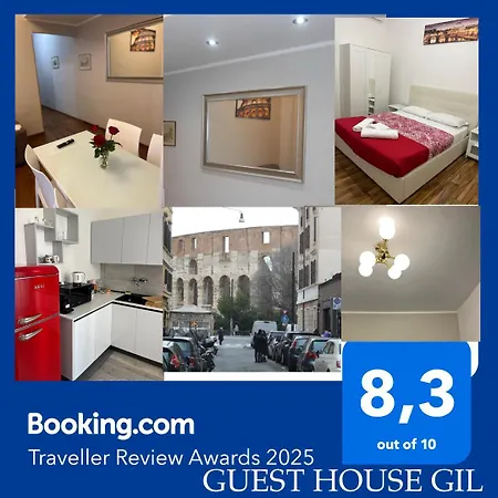 Guest house Colosseo Gil *