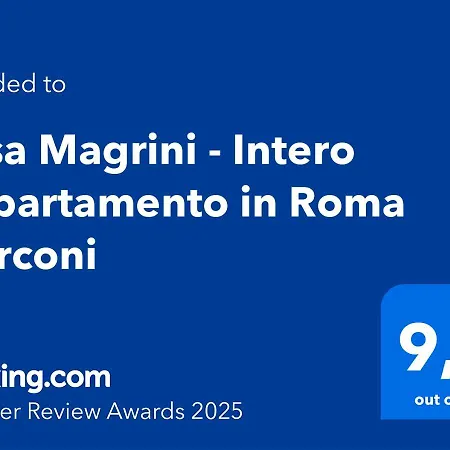 Casa Magrini - Intero In Marconi