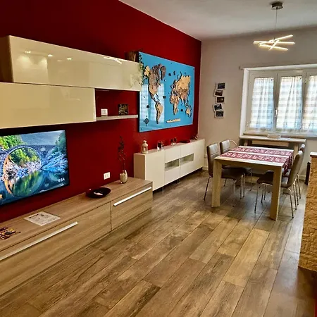 Appartamento Casa Magrini - Intero In Marconi Roma