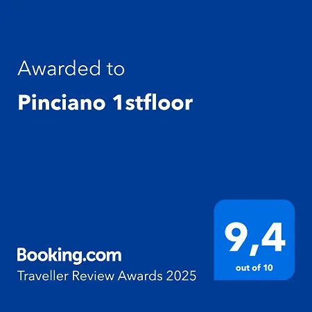 Pinciano 1stfloor Guest house Rome