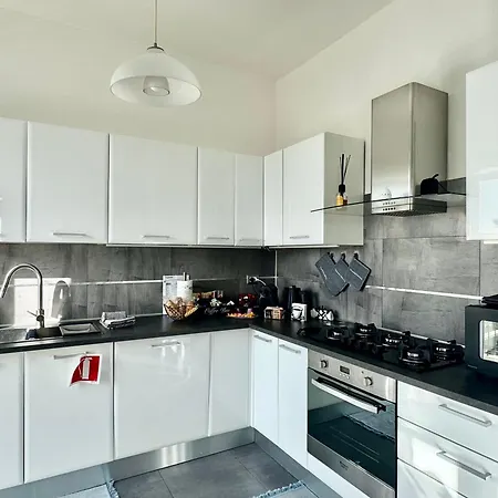 Sun House San Paolo Apartment *