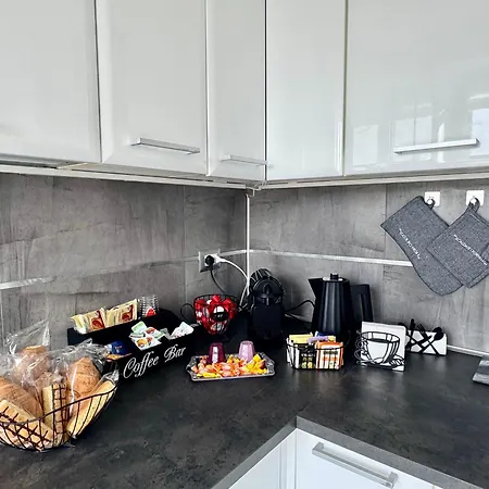 Apartment Sun House San Paolo *