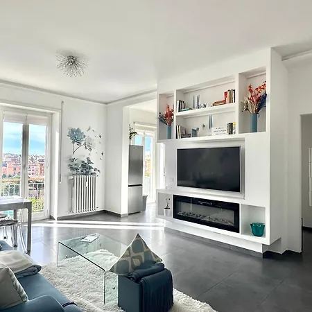 Sun House San Paolo Apartment Rome