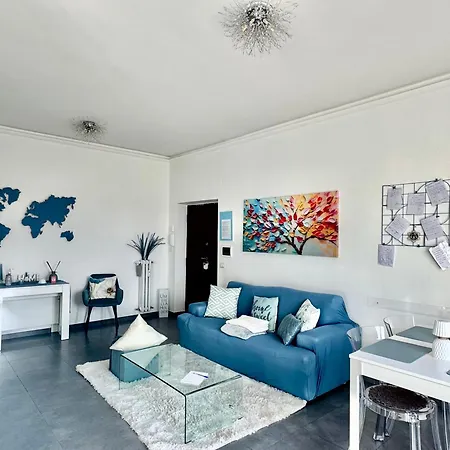 Sun House San Paolo Rome