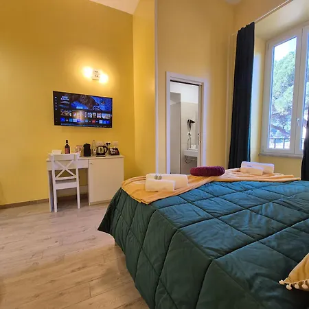Residenze Serventi Longhi Affittacamere Roma