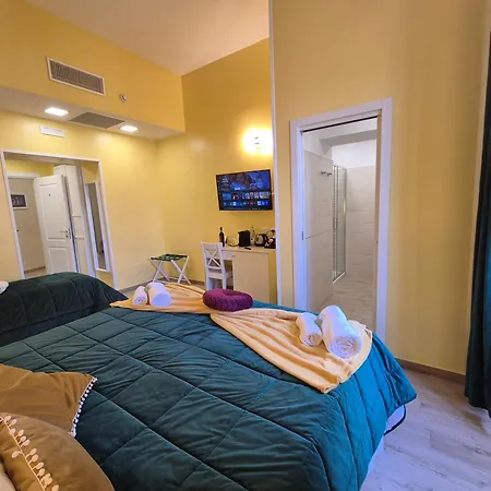Affittacamere Residenze Serventi Longhi Roma