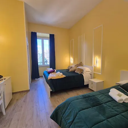 Residenze Serventi Longhi *