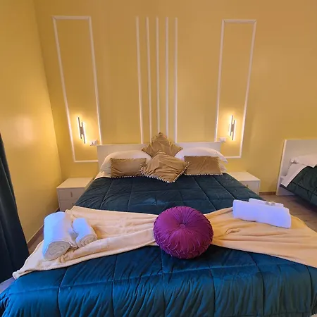 Residenze Serventi Longhi Roma