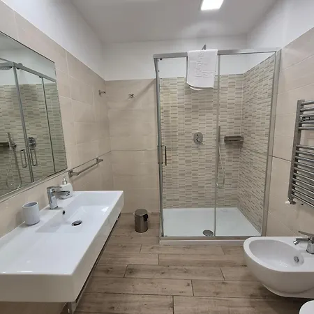Residenze Serventi Longhi Roma