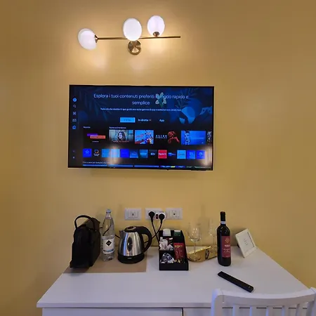 Residenze Serventi Longhi بيت ضيافة روما