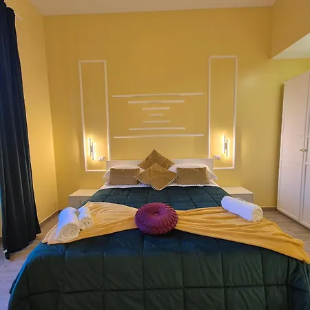 Residenze Serventi Longhi Roma