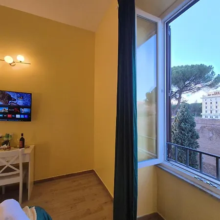 Residenze Serventi Longhi Affittacamere *