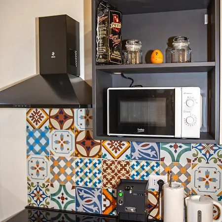 Bed & Breakfast Perla Al Pigneto *