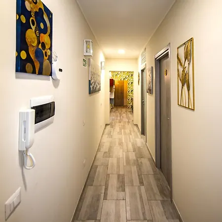 Perla Al Pigneto Bed & Breakfast Rome