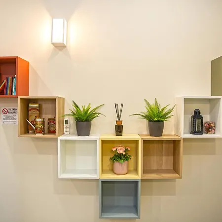 Bed & Breakfast Perla Al Pigneto Rome