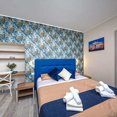 Perla Al Pigneto Bed & Breakfast *