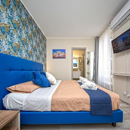 Perla Al Pigneto Bed & Breakfast Rome