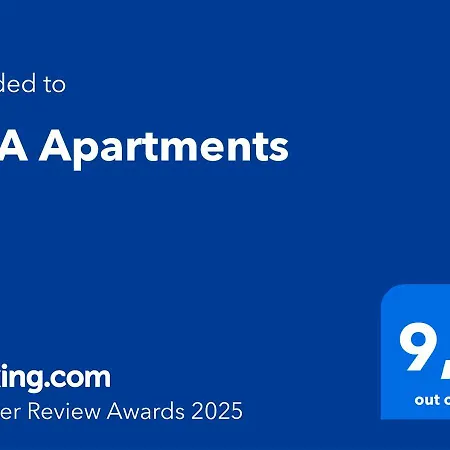 C&a Apartment