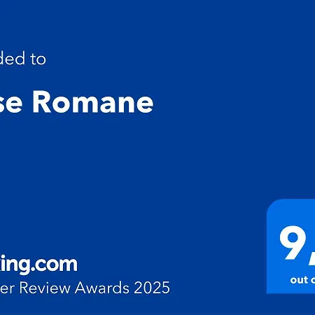 Apartment Romane *