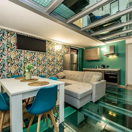 Casa Cristallo Relax E Apartment *