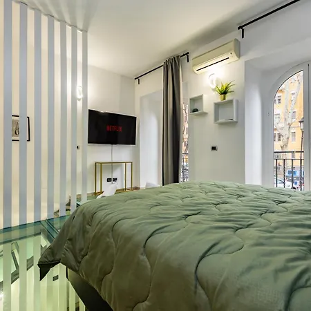 Casa Cristallo Relax E Apartment Rome