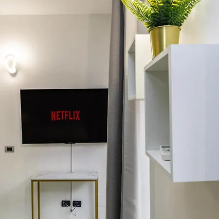 Apartment Casa Cristallo Relax E Rome