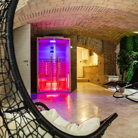 Apartment Casa Cristallo Relax E Rome