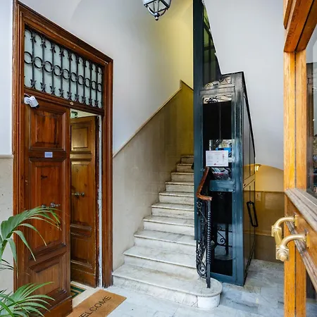 Casa Cristallo Relax E * Rome