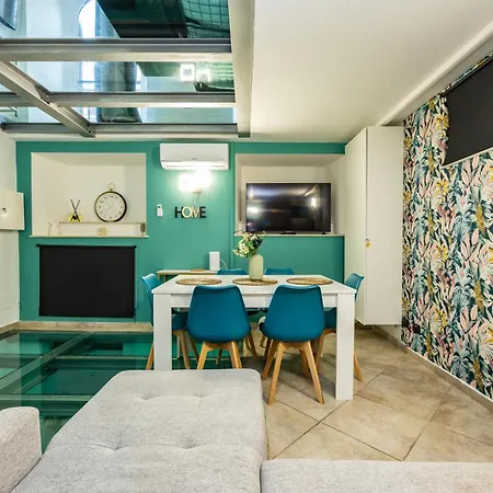 Casa Cristallo Relax E