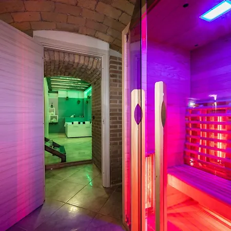 Casa Cristallo Relax E *