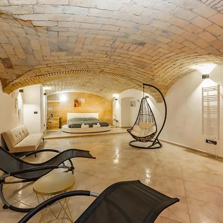 Apartment Casa Cristallo Relax E *