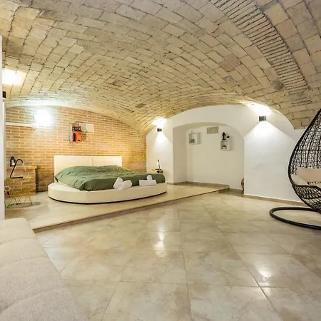 Apartment Casa Cristallo Relax E Rome