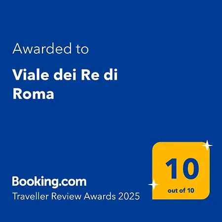 Viale Dei Re Di *