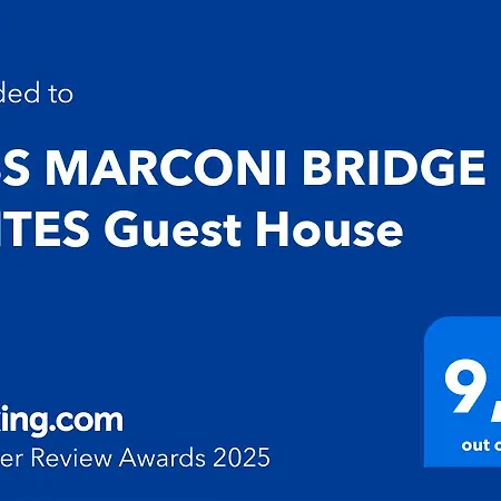 Guest house Mbs Marconi Bridge