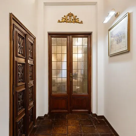 Apartment Domus Minelli Navona By Ghor Rome