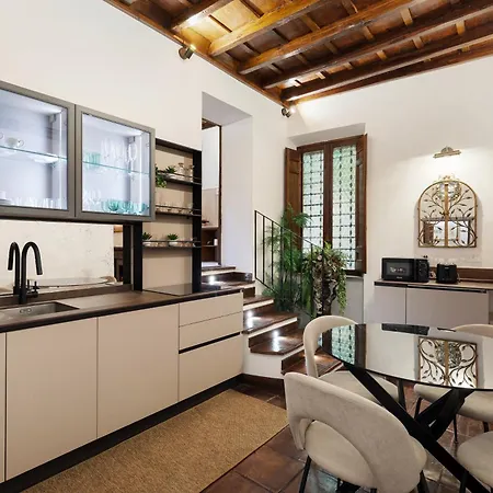 Apartment Domus Minelli Navona By Ghor *