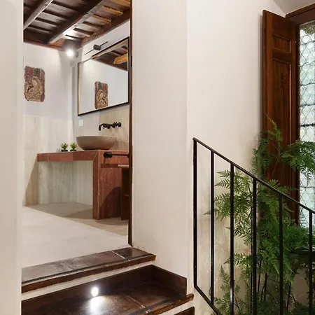 Domus Minelli Navona By Ghor Apartment Rome