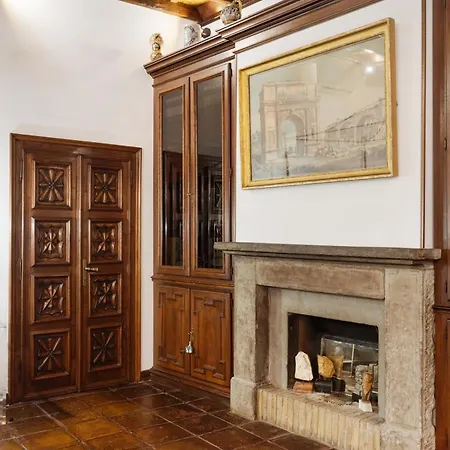 Apartment Domus Minelli Navona By Ghor Rome
